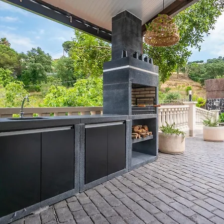 Rustik Lux, Ideal Grupos, Piscina Privada, En Plena Naturaleza Feriehus