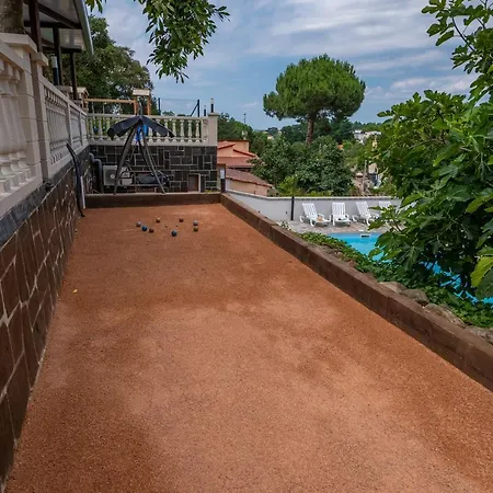 Rustik Lux, Ideal Grupos, Piscina Privada, En Plena Naturaleza Massanas